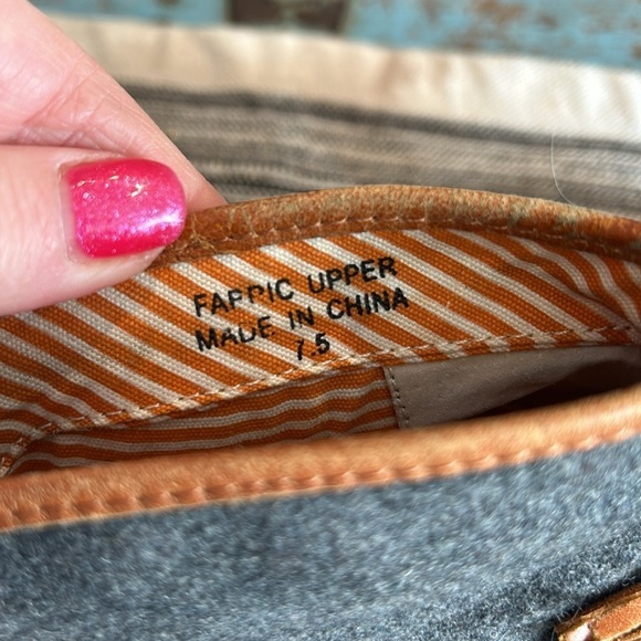 The Original 80%20 Wedge Bootie Size 7.5 - Picture 4 of 7